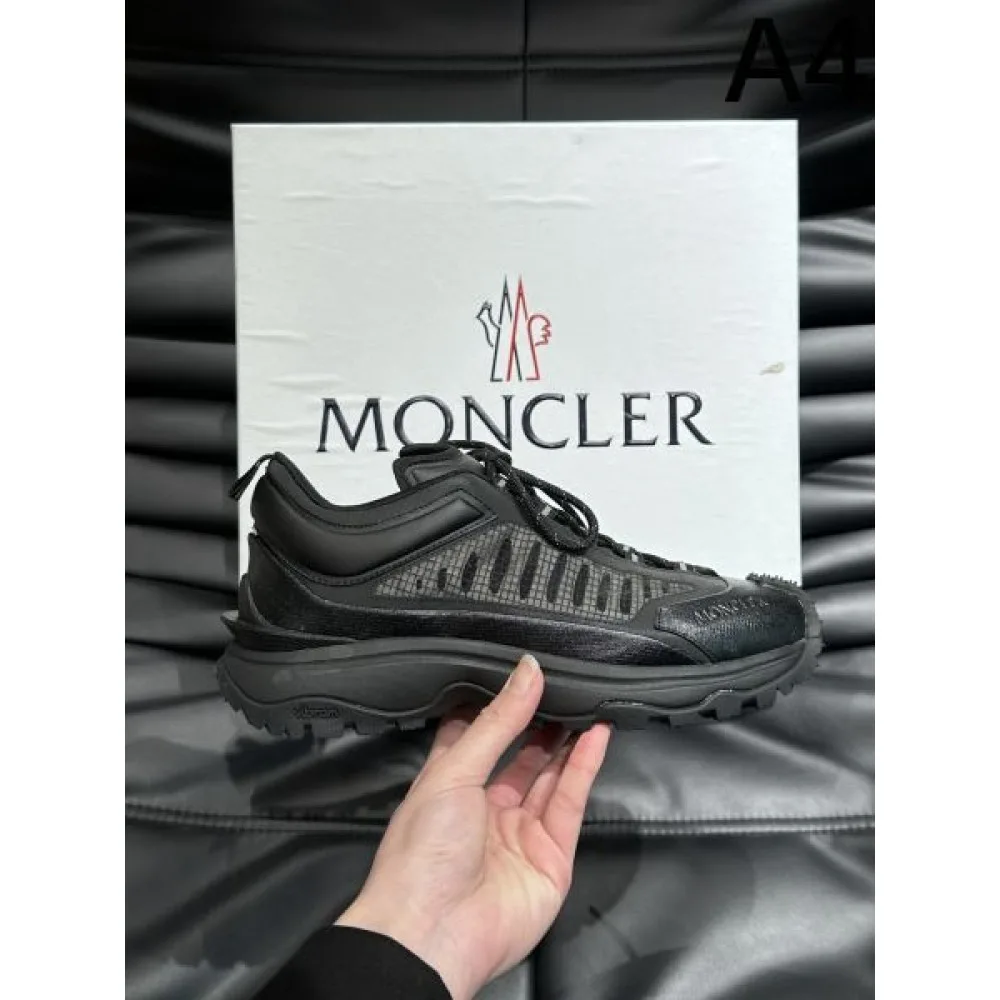 MONCLER モンクレール 2025SS 毎年人気春夏新作 メンズ用 スニーカー 商品画像 4
