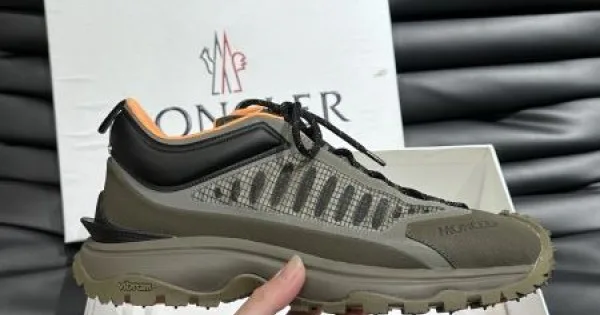 MONCLER モンクレール 2025SS 毎年人気春夏新作 メンズ用 スニーカー 商品画像 12