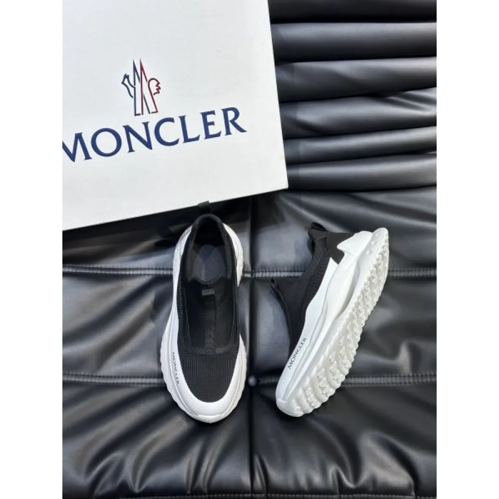MONCLER モンクレール 2025SS 最新でおしゃれな メンズ用 スニーカー 商品画像 4