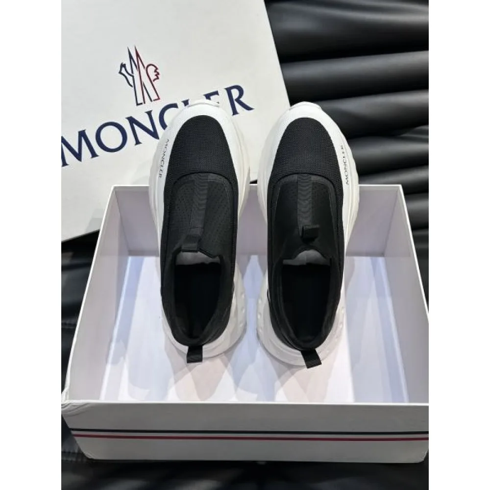 MONCLER モンクレール 2025SS 最新でおしゃれな メンズ用 スニーカー 商品画像 6