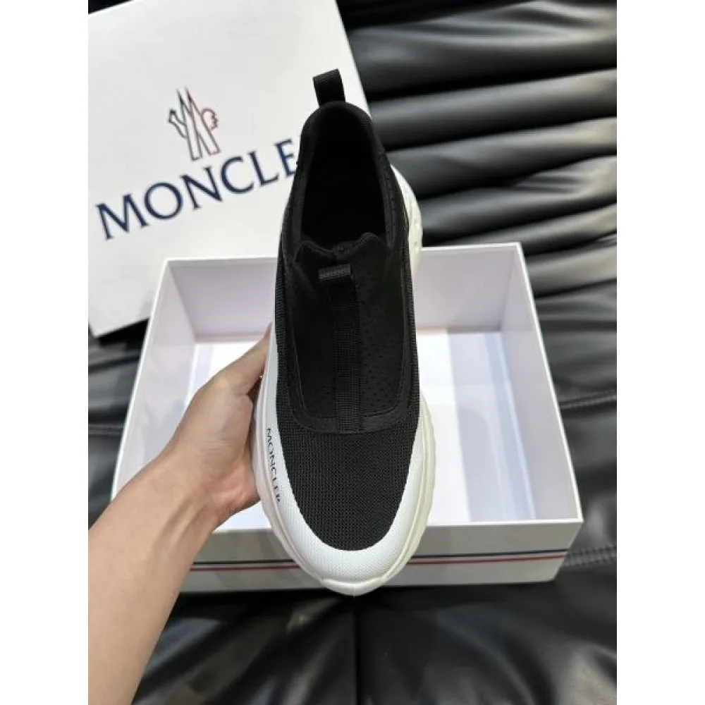MONCLER モンクレール 2025SS 最新でおしゃれな メンズ用 スニーカー 商品画像 7