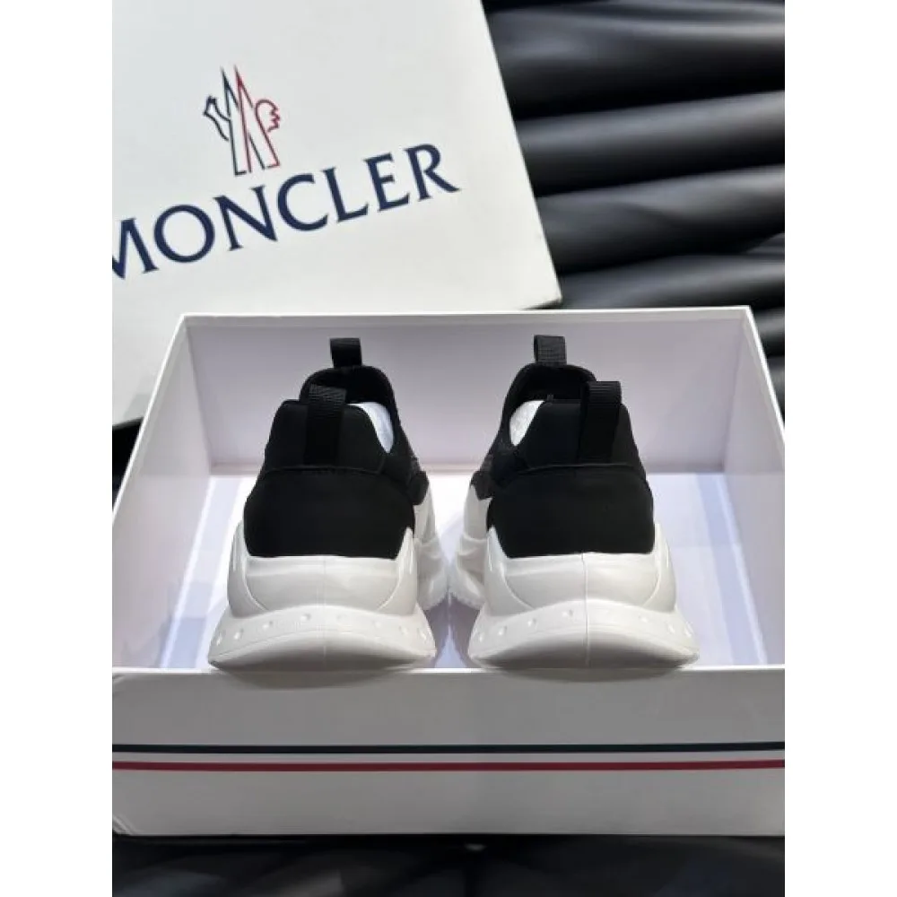 MONCLER モンクレール 2025SS 最新でおしゃれな メンズ用 スニーカー 商品画像 9