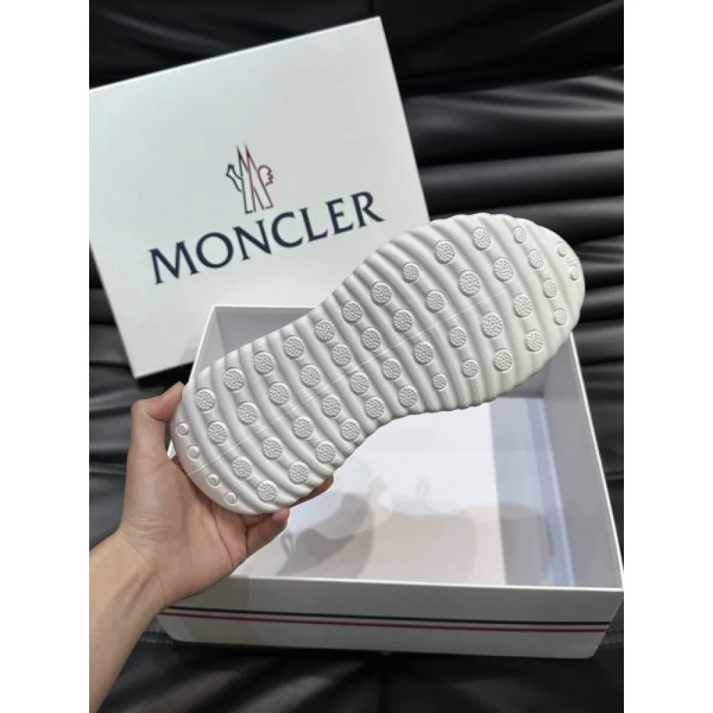 MONCLER モンクレール 2025SS 最新でおしゃれな メンズ用 スニーカー 商品画像 10