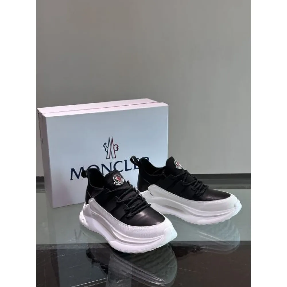 MONCLER モンクレール 2025SS 上品な彩りに夢中 メンズ用 スニーカー 商品画像 5