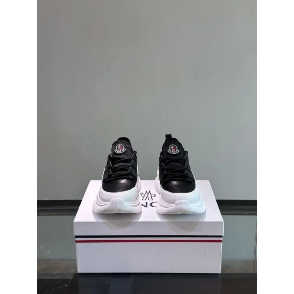 MONCLER モンクレール 2025SS 上品な彩りに夢中 メンズ用 スニーカー 商品画像 6