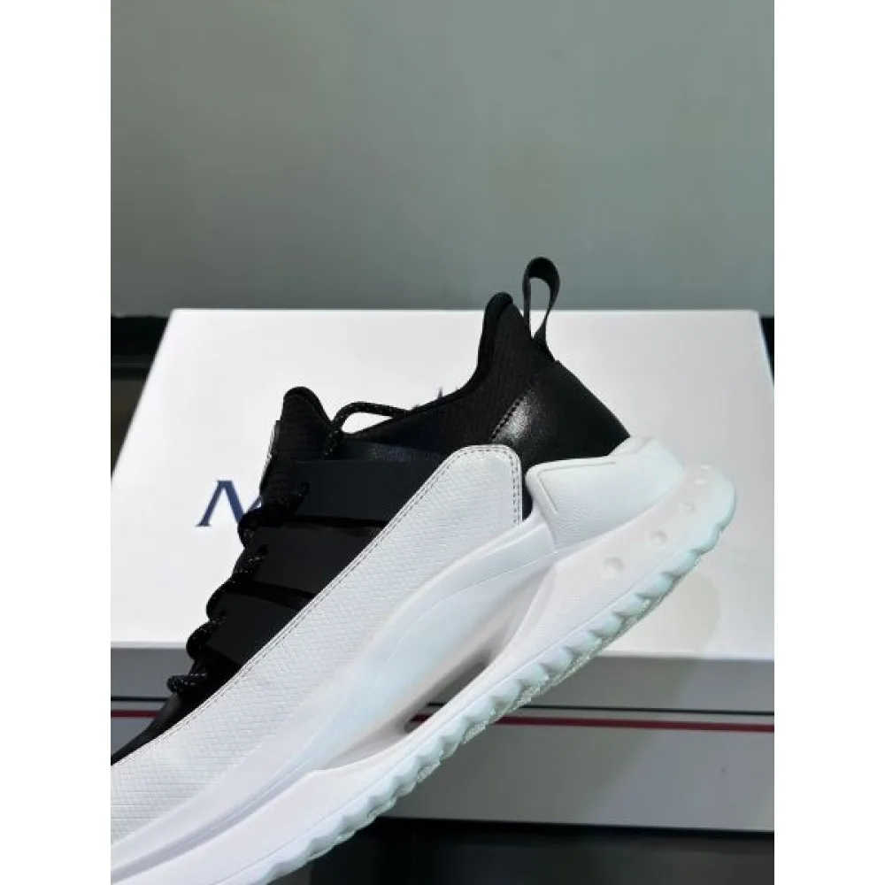 MONCLER モンクレール 2025SS 上品な彩りに夢中 メンズ用 スニーカー 商品画像 8