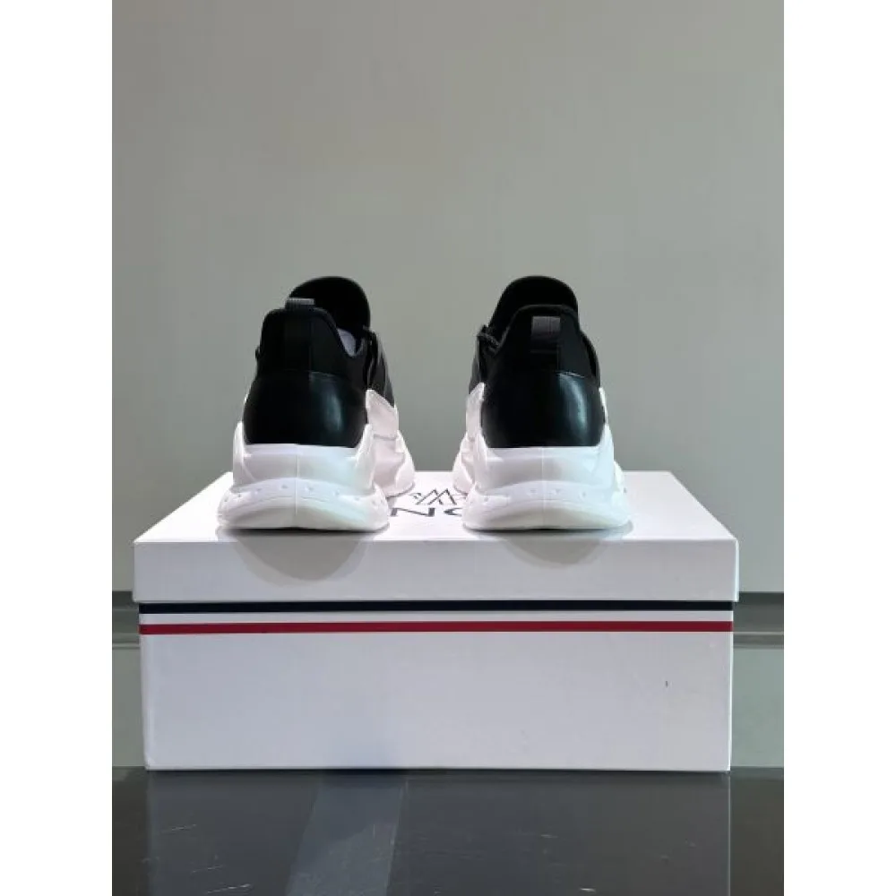 MONCLER モンクレール 2025SS 上品な彩りに夢中 メンズ用 スニーカー 商品画像 9