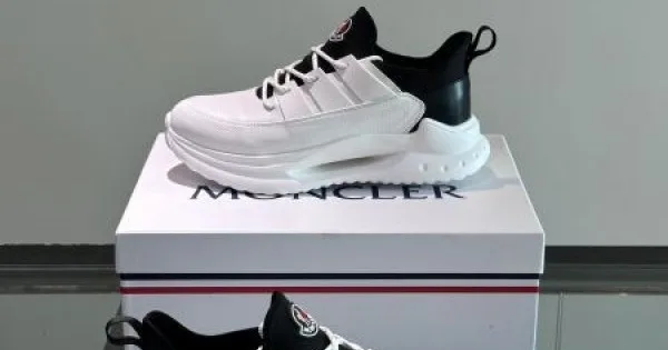 MONCLER モンクレール 2025SS 上品な彩りに夢中 メンズ用 スニーカー 商品画像 12