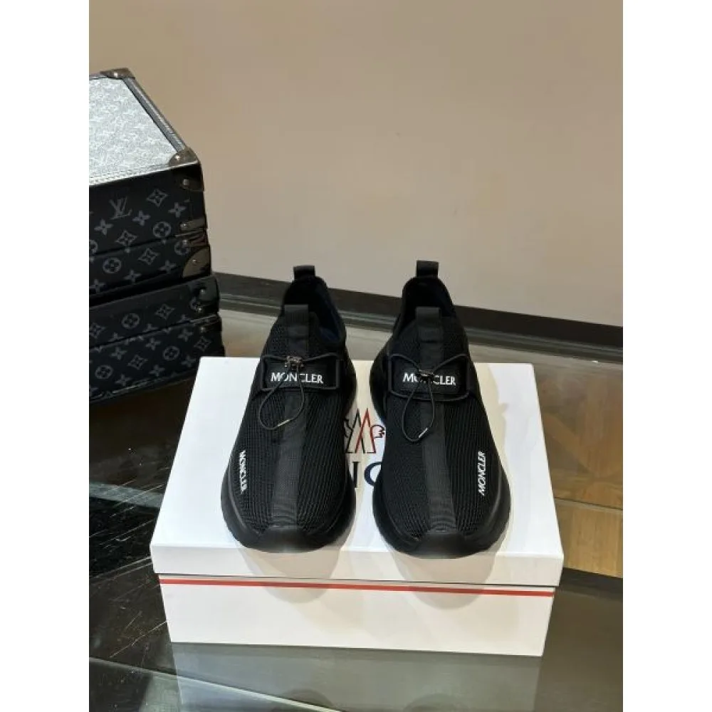 MONCLER モンクレール 2025SS ギフトにオススメ メンズ用 スニーカー 商品画像 6