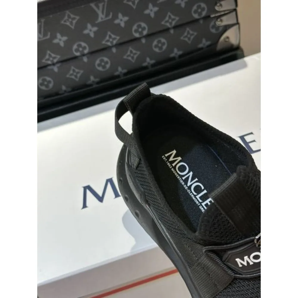 MONCLER モンクレール 2025SS ギフトにオススメ メンズ用 スニーカー 商品画像 8