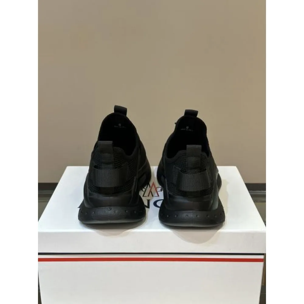 MONCLER モンクレール 2025SS ギフトにオススメ メンズ用 スニーカー 商品画像 9