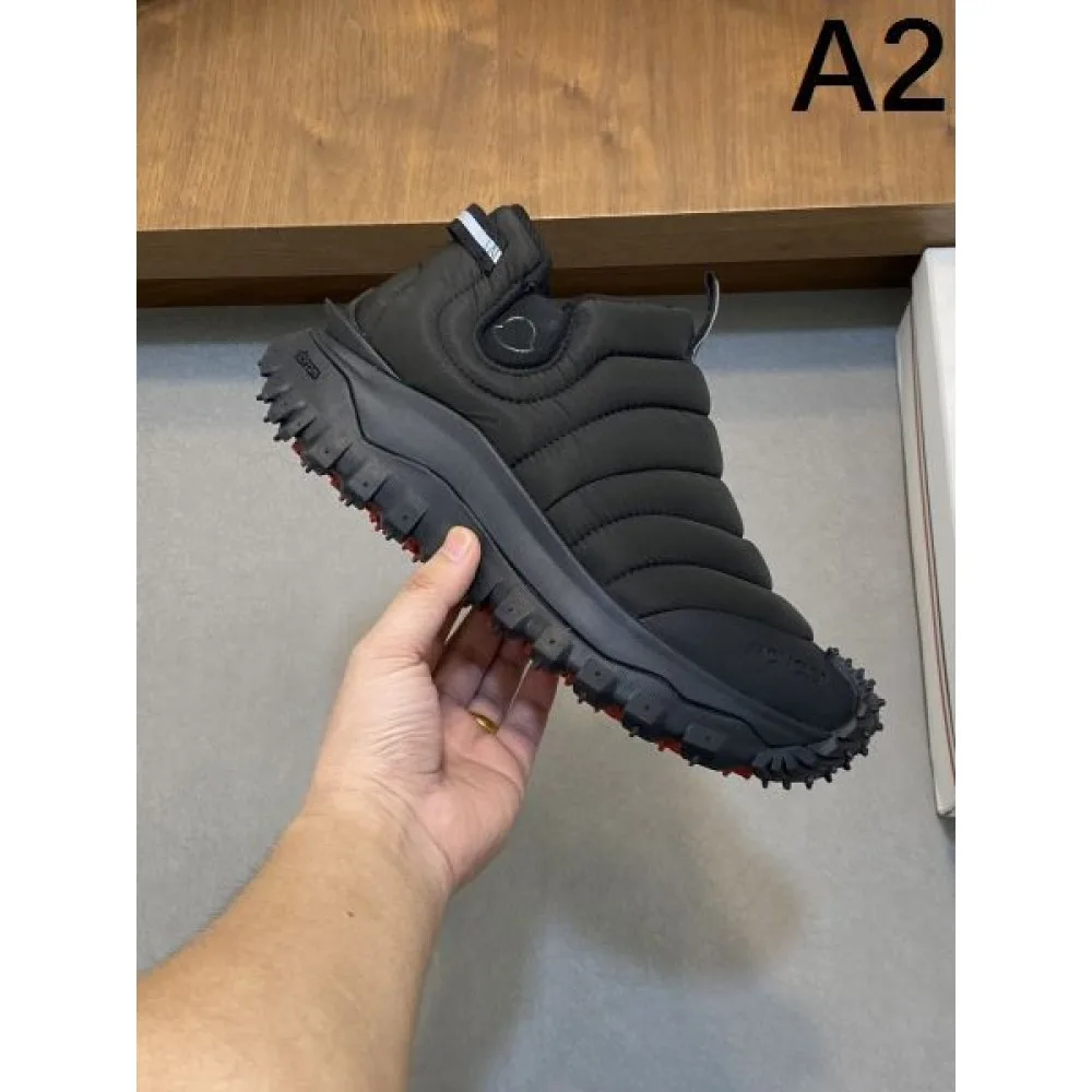 MONCLER モンクレール 2025SS お気に入りの上品 メンズ用 スニーカー 商品画像 2