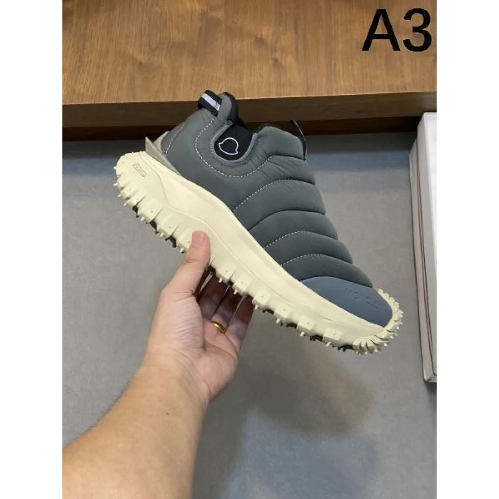MONCLER モンクレール 2025SS お気に入りの上品 メンズ用 スニーカー 商品画像 3