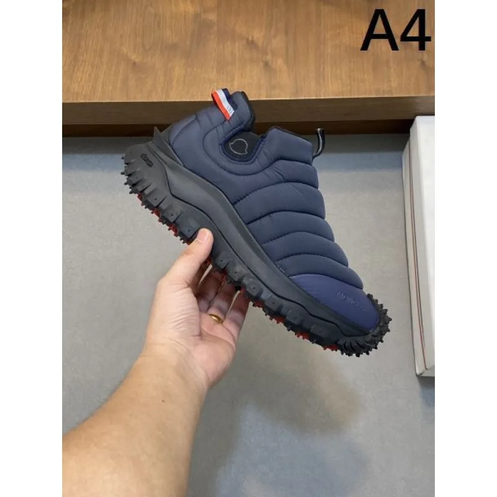 MONCLER モンクレール 2025SS お気に入りの上品 メンズ用 スニーカー 商品画像 4