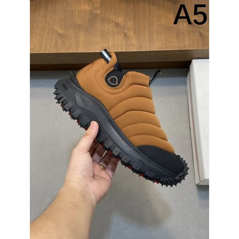 MONCLER モンクレール 2025SS お気に入りの上品 メンズ用 スニーカー 商品画像 5