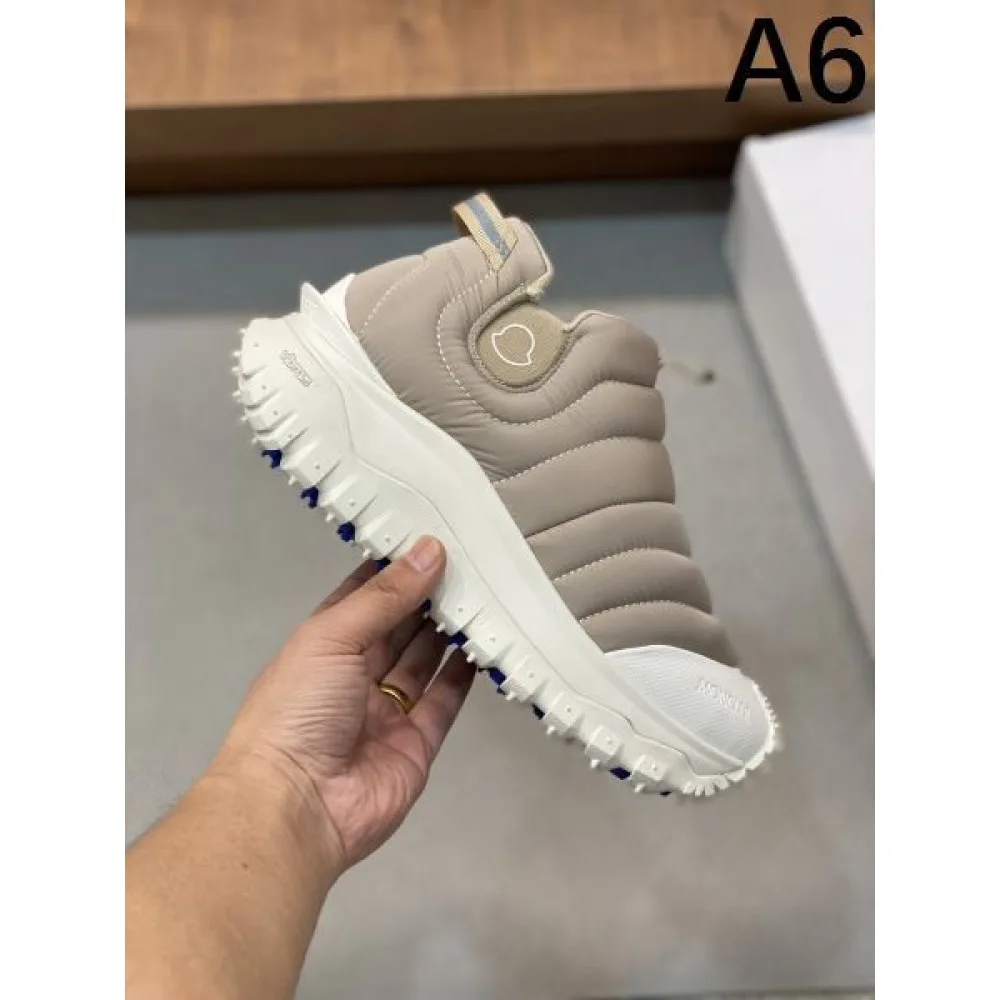 MONCLER モンクレール 2025SS お気に入りの上品 メンズ用 スニーカー 商品画像 6