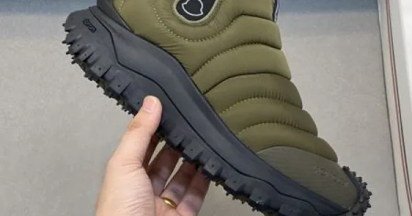 MONCLER モンクレール 2025SS お気に入りの上品 メンズ用 スニーカー 商品画像 12