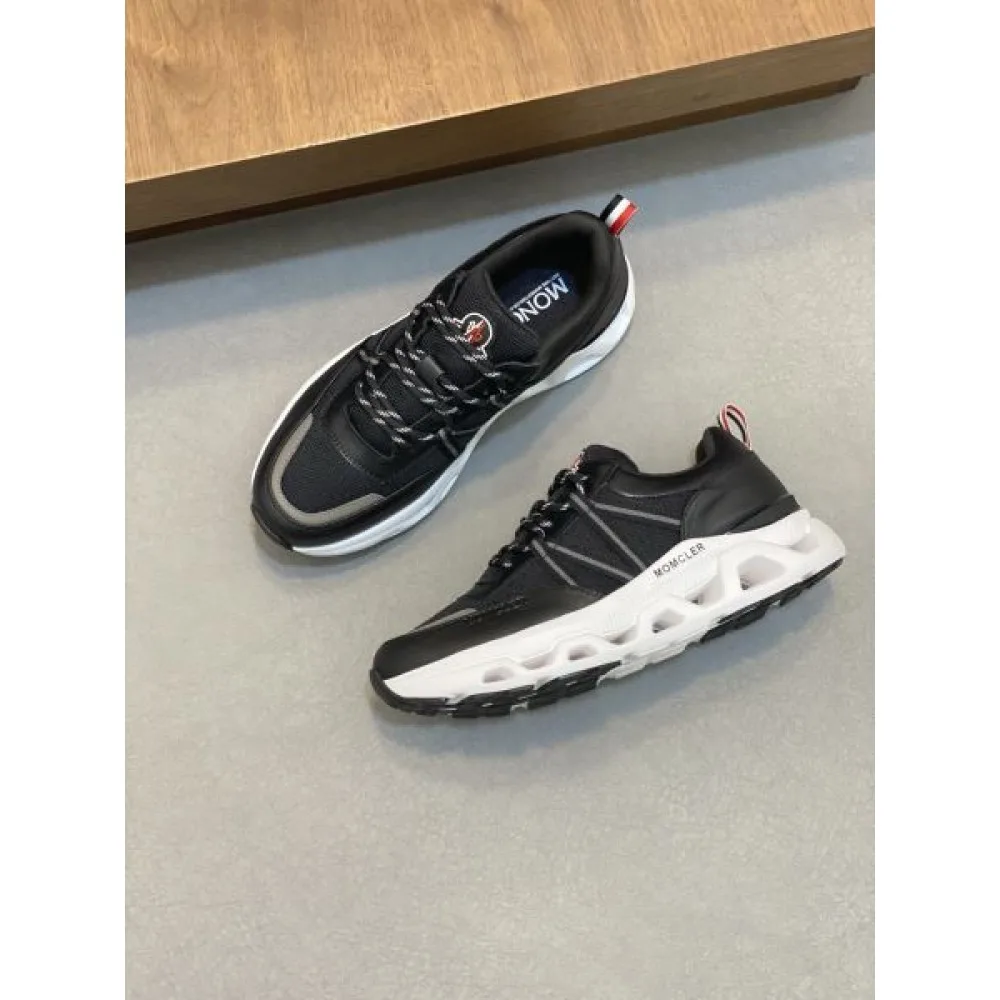 MONCLER モンクレール 2025SS セレブも多数愛用 メンズ用 スニーカー 商品画像 6