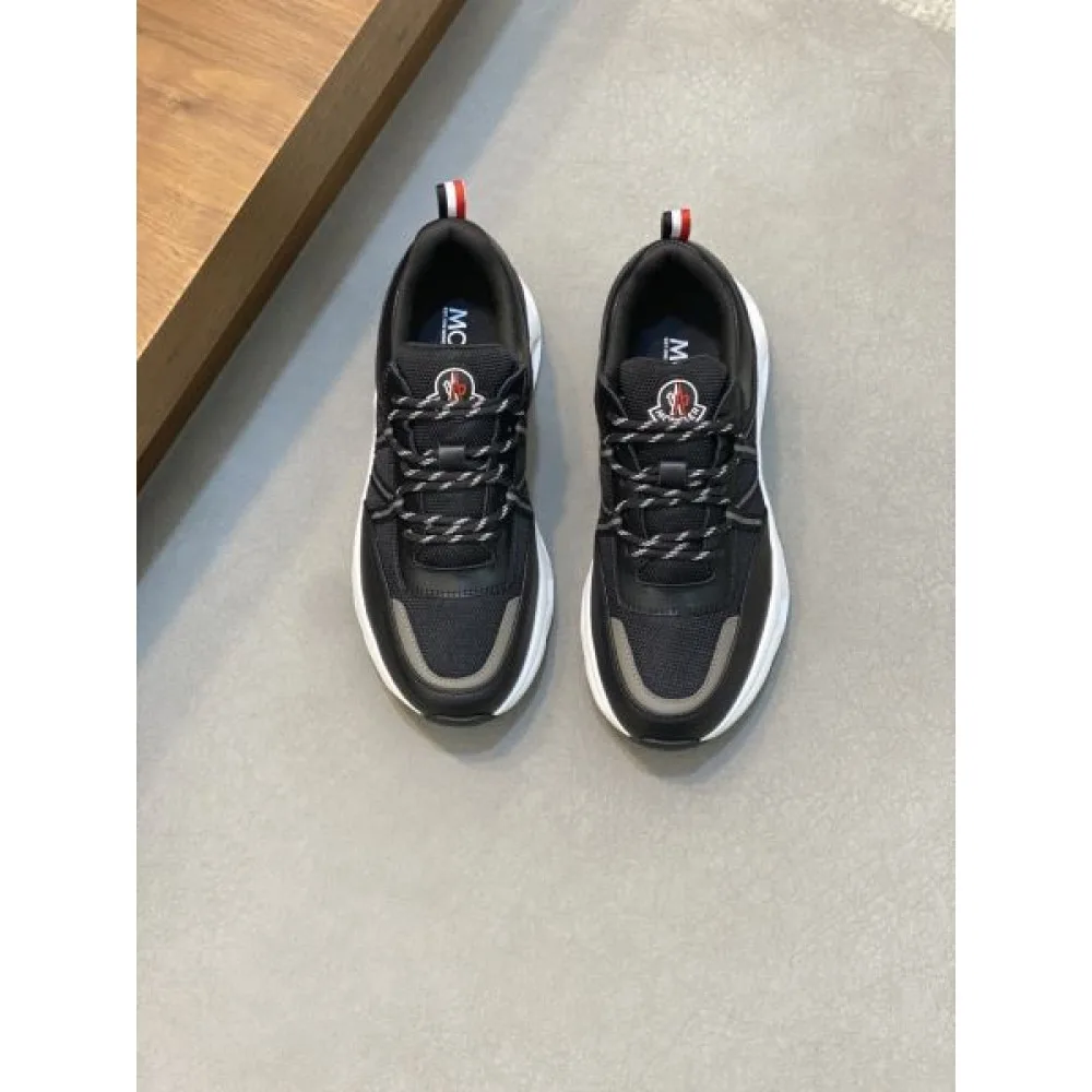 MONCLER モンクレール 2025SS セレブも多数愛用 メンズ用 スニーカー 商品画像 7
