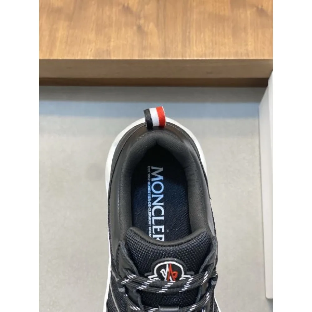 MONCLER モンクレール 2025SS セレブも多数愛用 メンズ用 スニーカー 商品画像 8