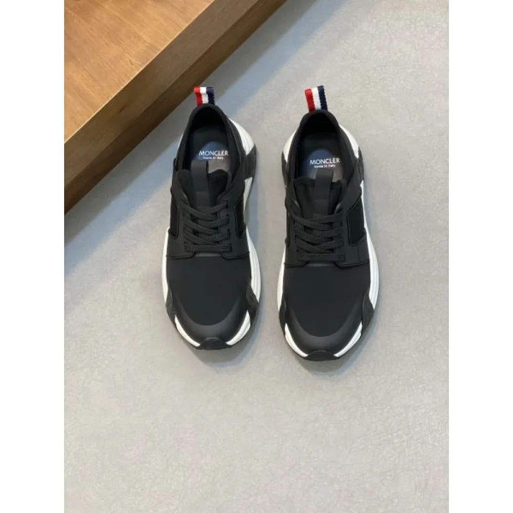 MONCLER モンクレール 2025SS 大人カジュアルな メンズ用 スニーカー 商品画像 6
