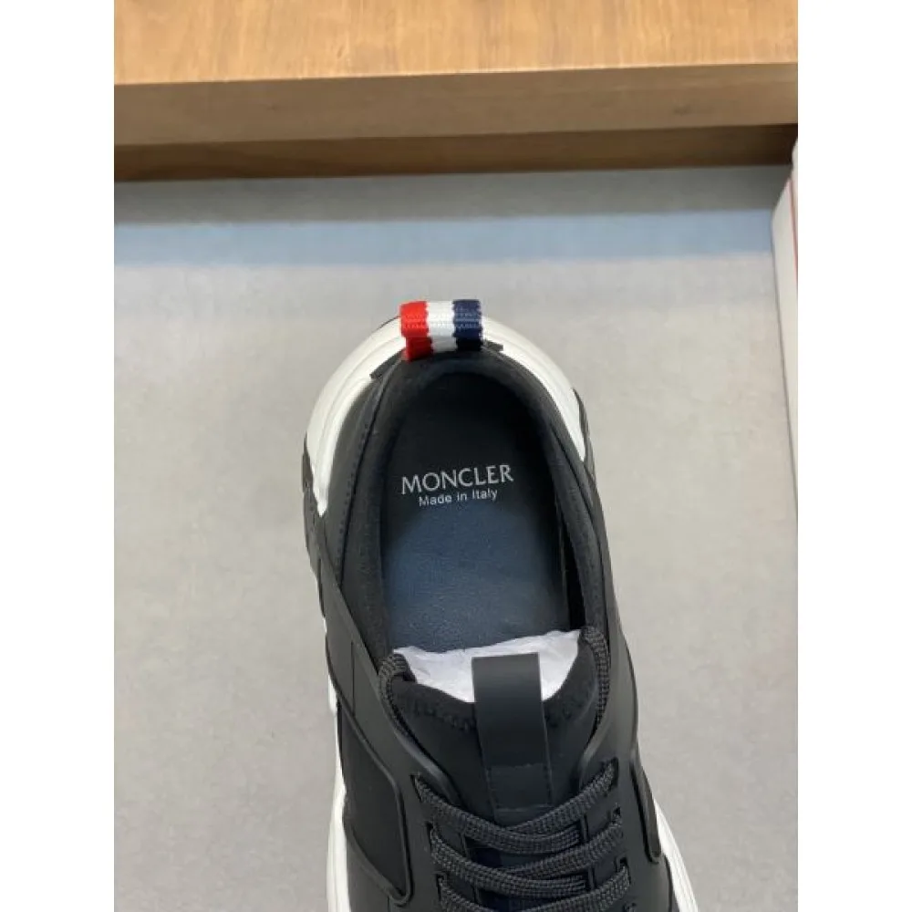 MONCLER モンクレール 2025SS 大人カジュアルな メンズ用 スニーカー 商品画像 7