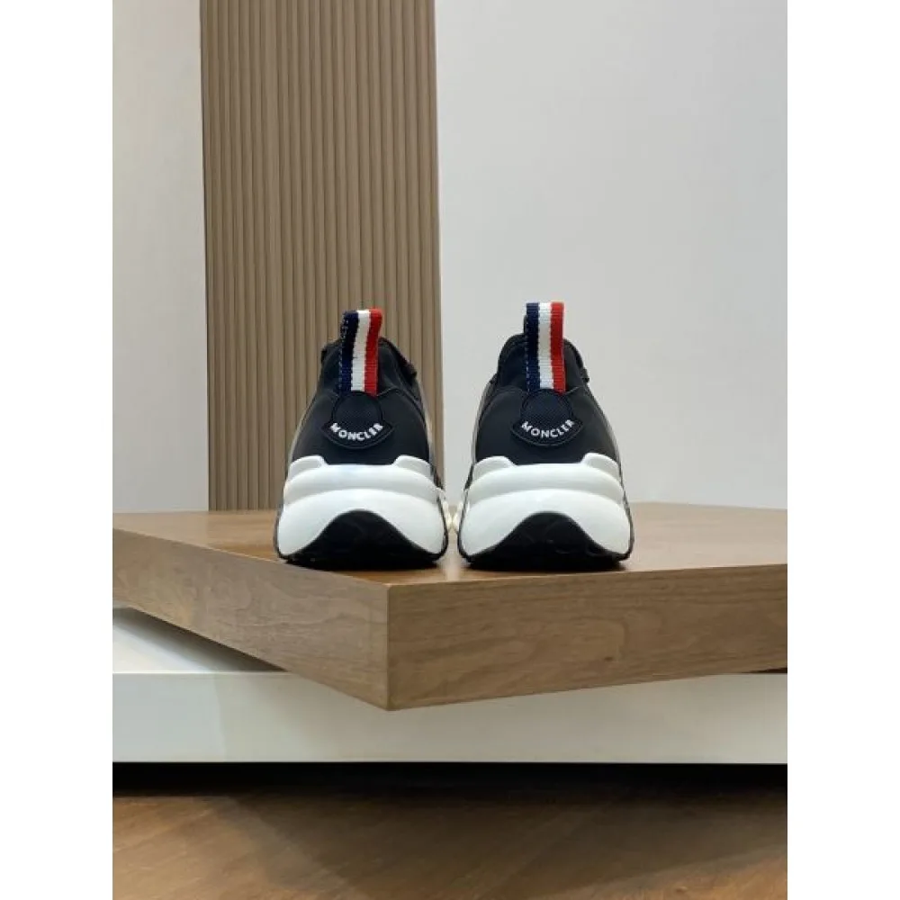 MONCLER モンクレール 2025SS 大人カジュアルな メンズ用 スニーカー 商品画像 8