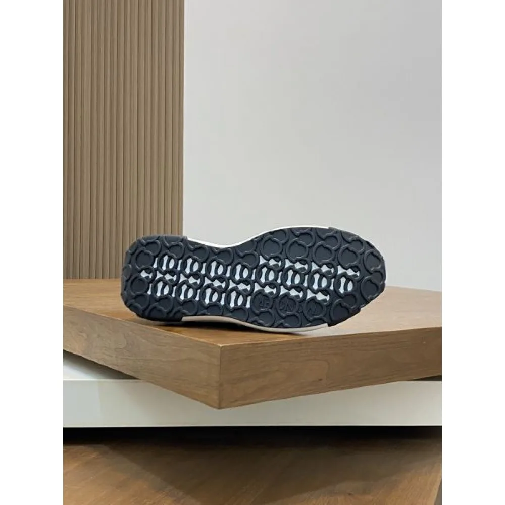 MONCLER モンクレール 2025SS 大人カジュアルな メンズ用 スニーカー 商品画像 9