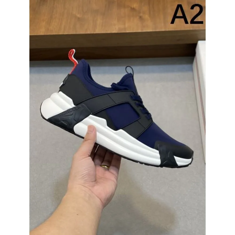 MONCLER モンクレール 2025SS 衝撃セールで破格 メンズ用 スニーカー 商品画像 2
