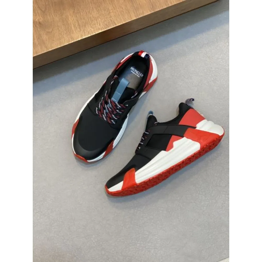 MONCLER モンクレール 2025SS 衝撃セールで破格 メンズ用 スニーカー 商品画像 5