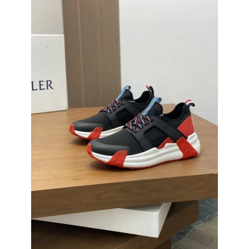 MONCLER モンクレール 2025SS 衝撃セールで破格 メンズ用 スニーカー 商品画像 6