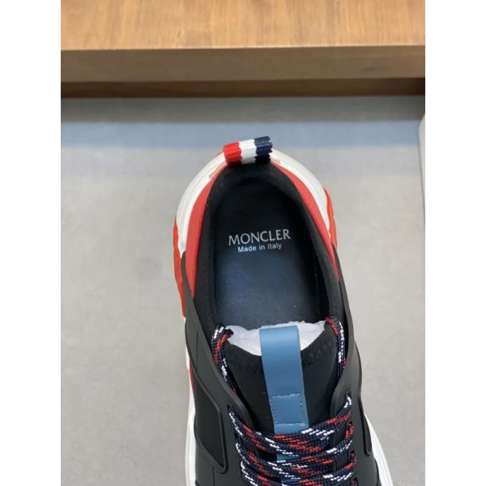 MONCLER モンクレール 2025SS 衝撃セールで破格 メンズ用 スニーカー 商品画像 7