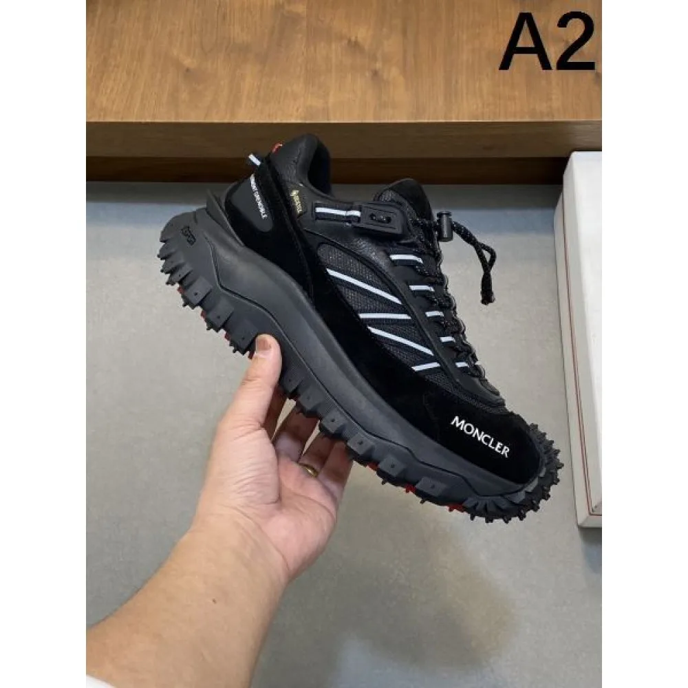 MONCLER モンクレール 2025SS 超レア人気セール メンズ用 スニーカー 商品画像 2