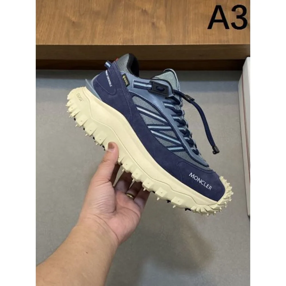 MONCLER モンクレール 2025SS 超レア人気セール メンズ用 スニーカー 商品画像 3