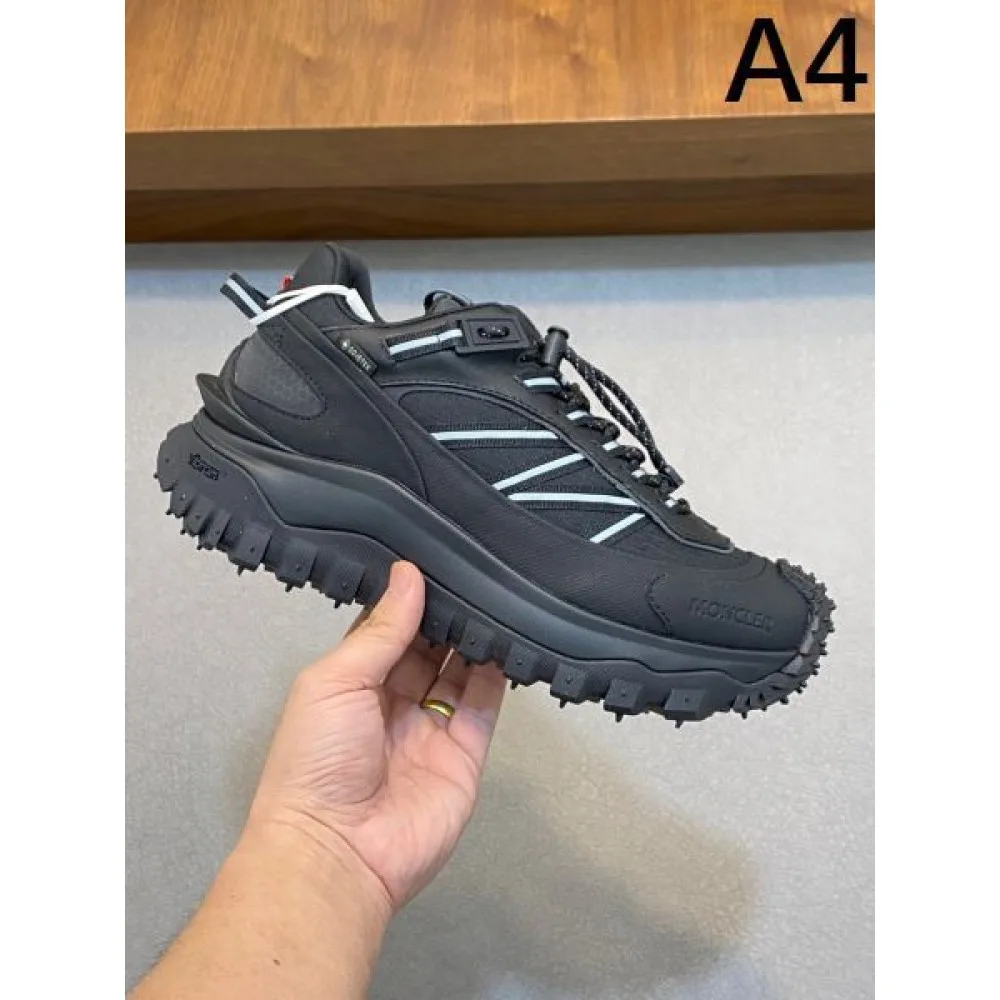MONCLER モンクレール 2025SS 超レア人気セール メンズ用 スニーカー 商品画像 4