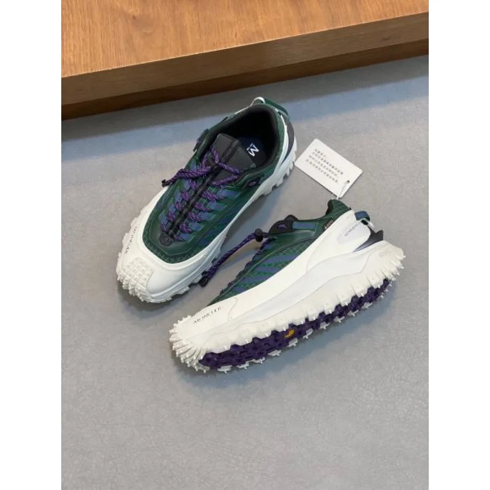 MONCLER モンクレール 2025SS 超レア人気セール メンズ用 スニーカー 商品画像 6