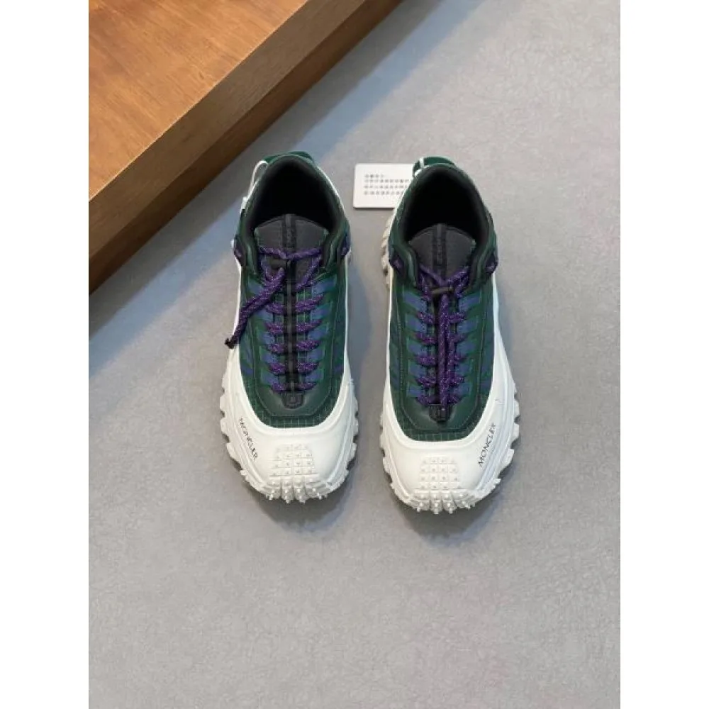 MONCLER モンクレール 2025SS 超レア人気セール メンズ用 スニーカー 商品画像 7