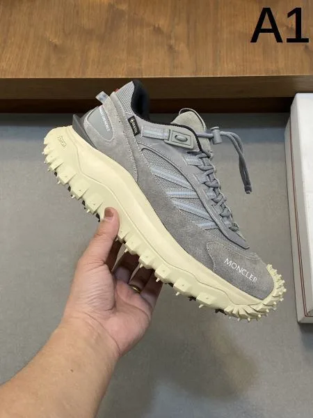 MONCLER モンクレール 2025SS 超レア人気セール メンズ用 スニーカー 商品画像 11