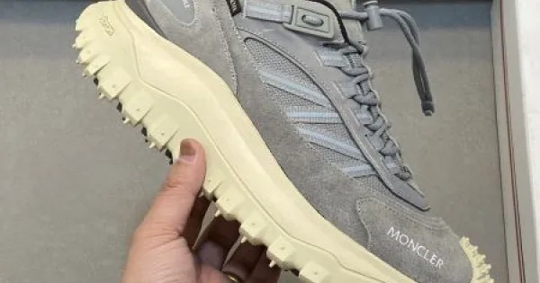 MONCLER モンクレール 2025SS 超レア人気セール メンズ用 スニーカー 商品画像 12