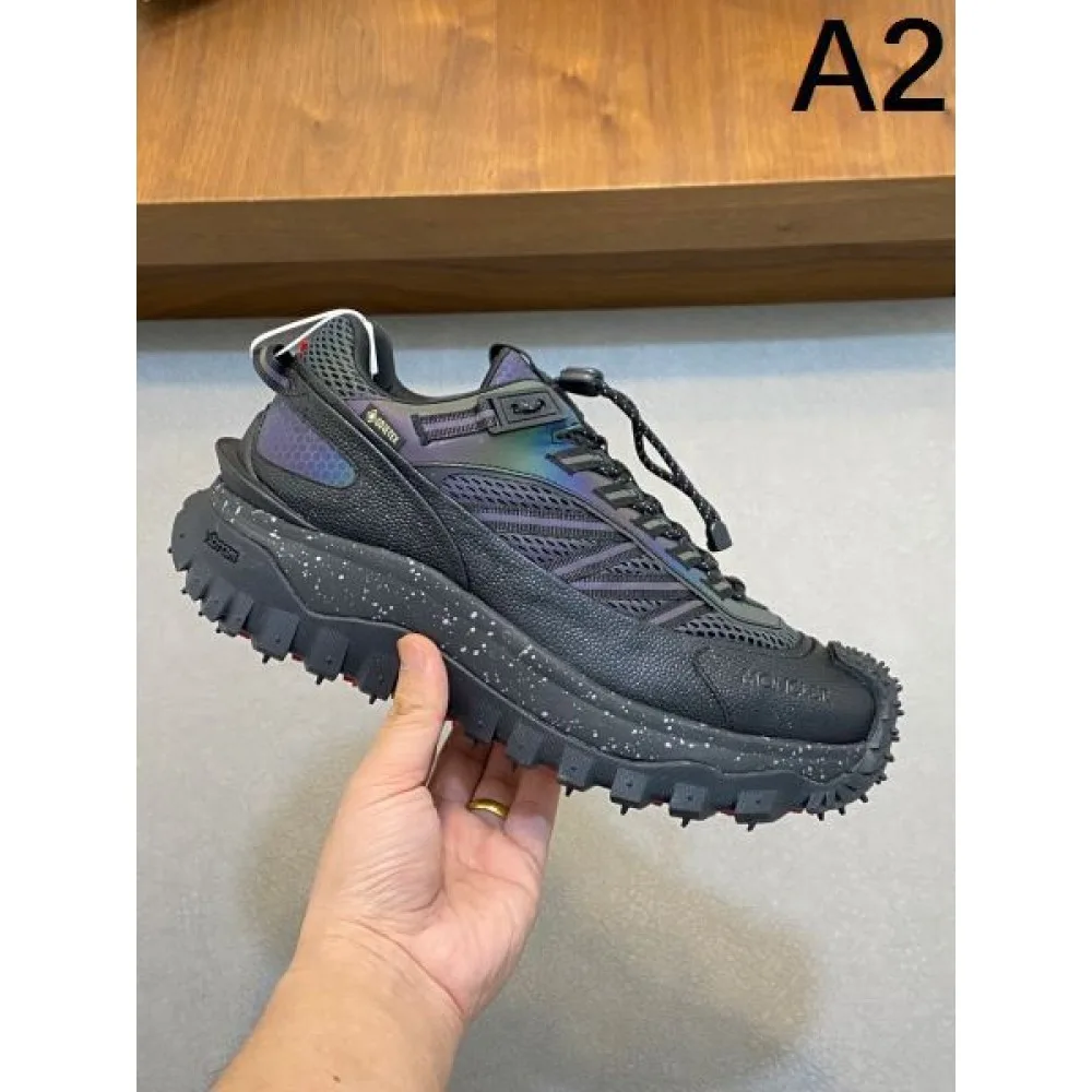 MONCLER モンクレール 2025SS 超人気モデル入荷 メンズ用 スニーカー 商品画像 2