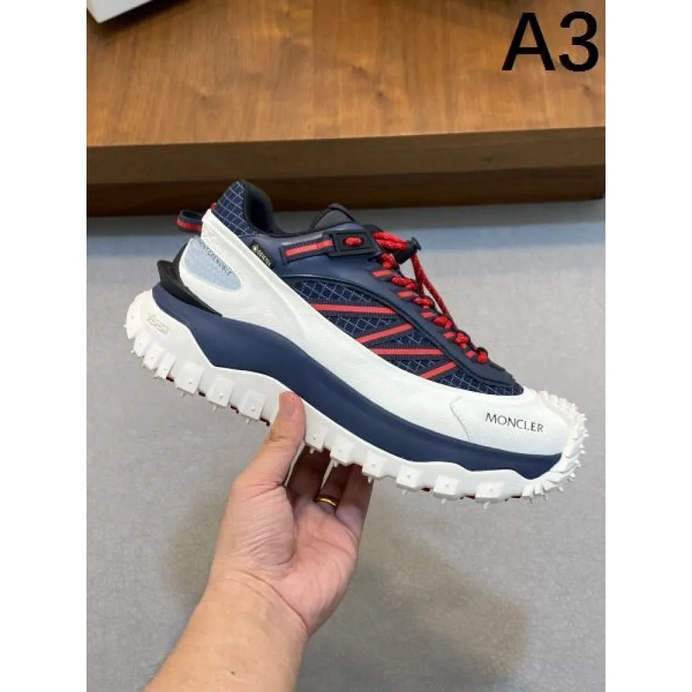 MONCLER モンクレール 2025SS 超人気モデル入荷 メンズ用 スニーカー 商品画像 3