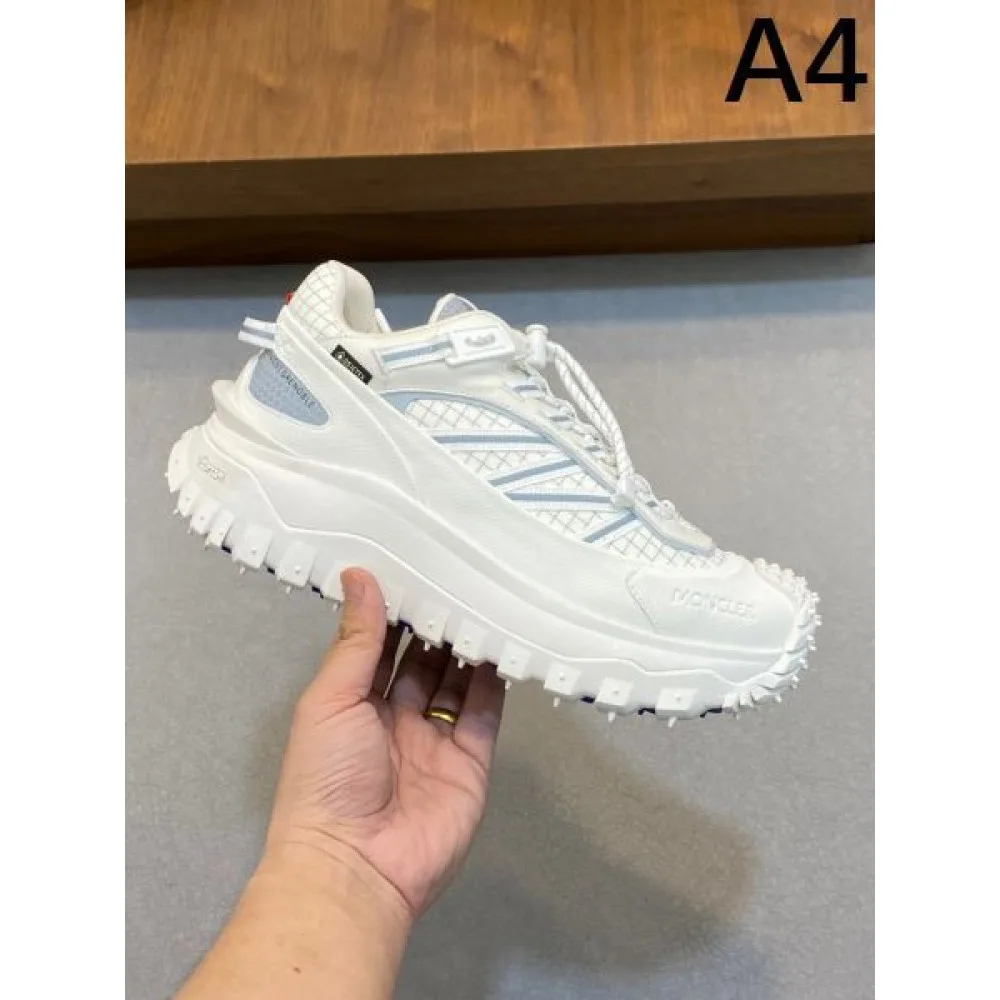 MONCLER モンクレール 2025SS 超人気モデル入荷 メンズ用 スニーカー 商品画像 4
