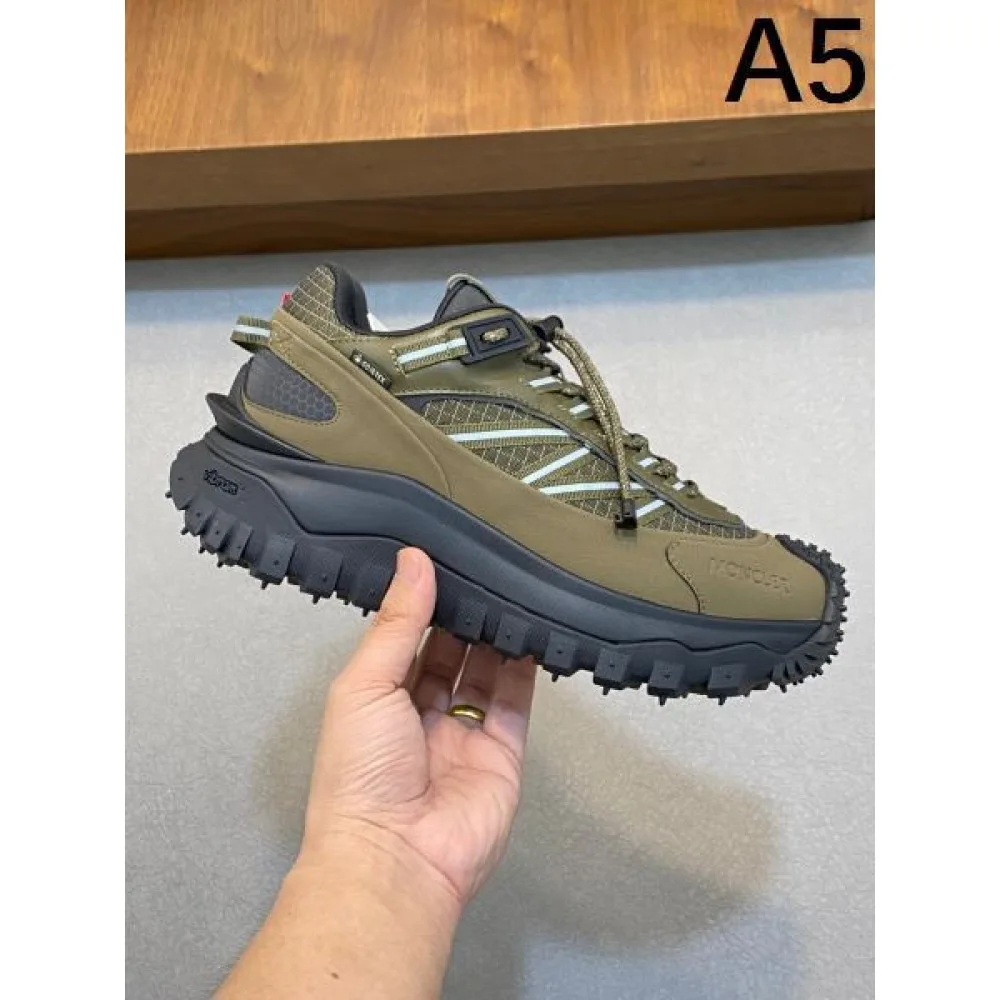 MONCLER モンクレール 2025SS 超人気モデル入荷 メンズ用 スニーカー 商品画像 5