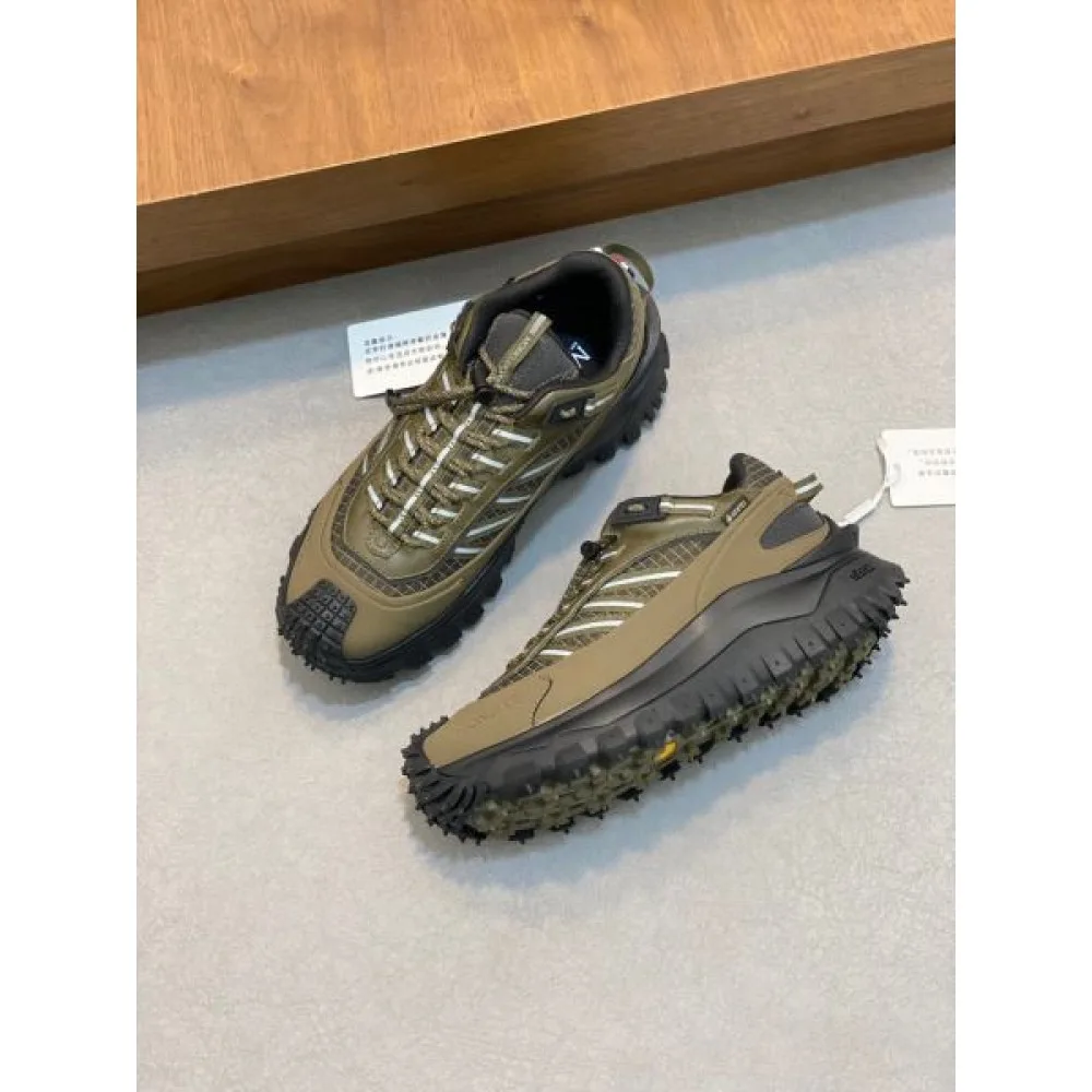 MONCLER モンクレール 2025SS 超人気モデル入荷 メンズ用 スニーカー 商品画像 6