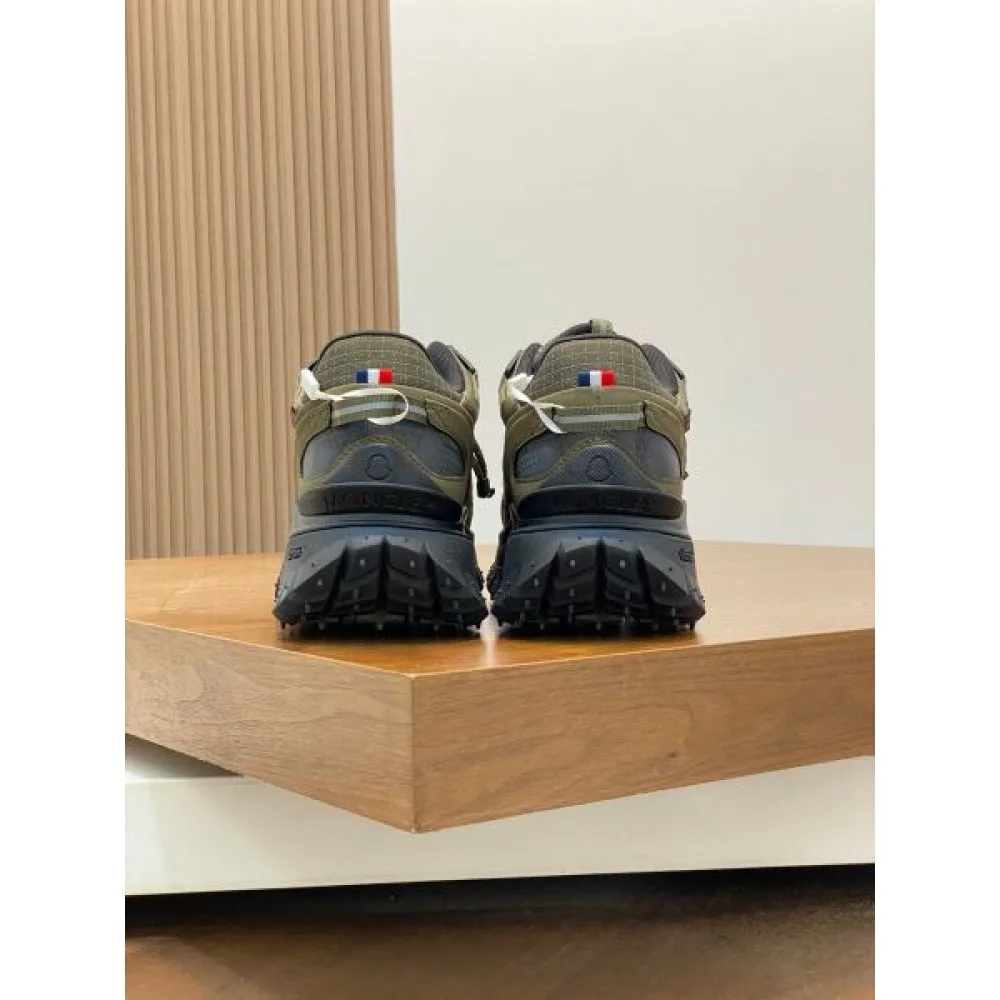 MONCLER モンクレール 2025SS 超人気モデル入荷 メンズ用 スニーカー 商品画像 9