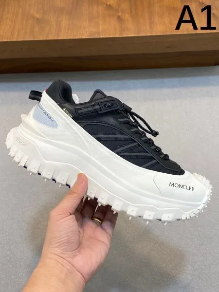 MONCLER モンクレール 2025SS 超人気モデル入荷 メンズ用 スニーカー 商品画像 11