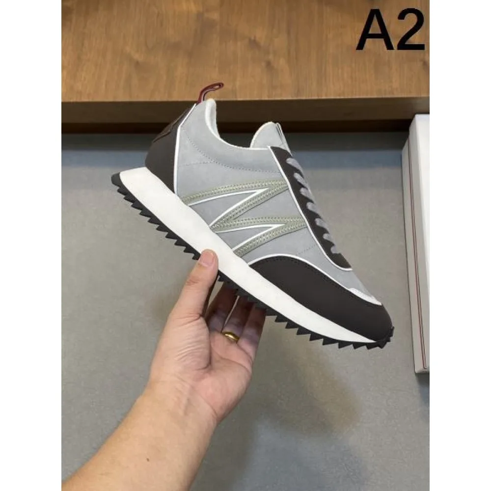 MONCLER モンクレール 2025SS TOPセラー賞受賞! メンズ用 スニーカー 商品画像 2