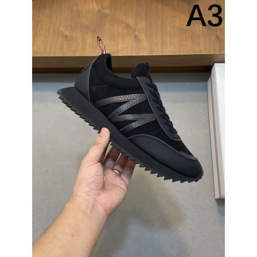 MONCLER モンクレール 2025SS TOPセラー賞受賞! メンズ用 スニーカー 商品画像 3