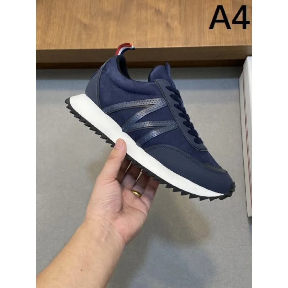 MONCLER モンクレール 2025SS TOPセラー賞受賞! メンズ用 スニーカー 商品画像 4