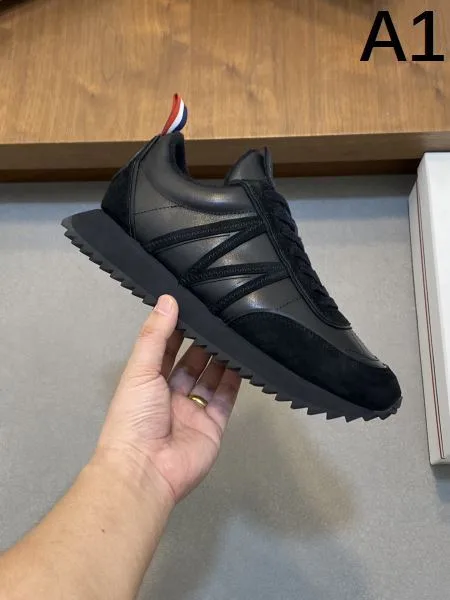 MONCLER モンクレール 2025SS TOPセラー賞受賞! メンズ用 スニーカー 商品画像 10